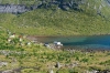 Naselje Kjerkfjord