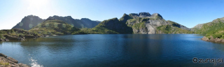 Jezero Stuvsdalsvatnet