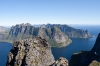 Kjerkenfjord in Reinefjord