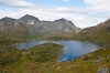 Ledvičje jezero Fegeravatnet