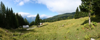 Planina na pol poti